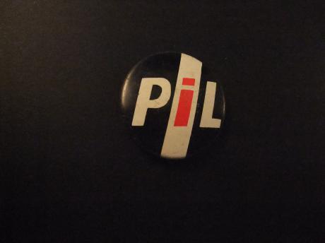 PIL ( Public Image Ltd) Engelse postpunkband, opgericht door  John Lydon